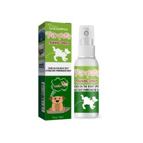 Yegbong Pet Positioning Toilet Inducer Pet Toilet Positioning Toilet Trainer (Option: 1pcs)